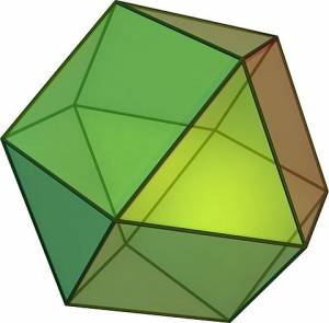 Cuboctaèdre